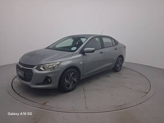 CHEVROLET ONIX 1.0 FLEX PLUS LT MANUAL